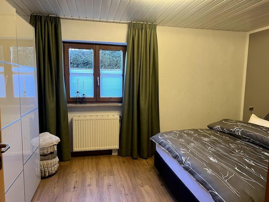 Urlaub Im Sonnendorf Burgberg Lejlighed Eksteriør billede